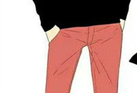 壁咚图片动漫超帅气,动漫中的超帅气壁咚瞬间